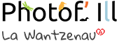 Photof'Ill La Wantzenau Logo