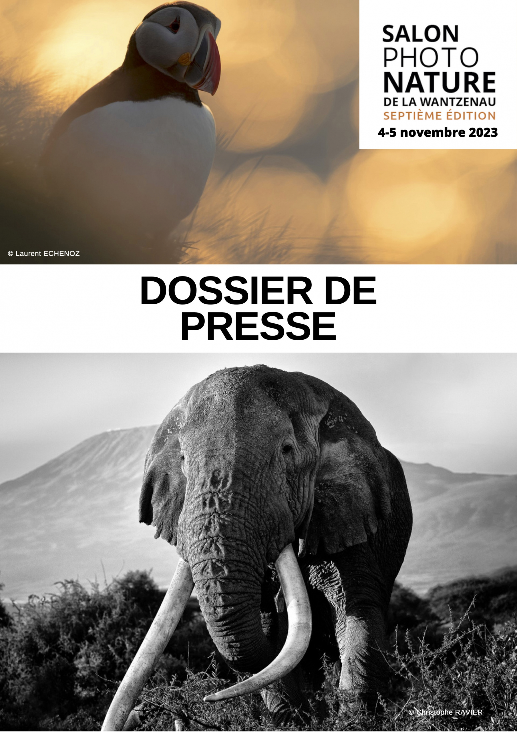 Dossier de presse du 7ème Salon Photo Nature de La Wantzenau