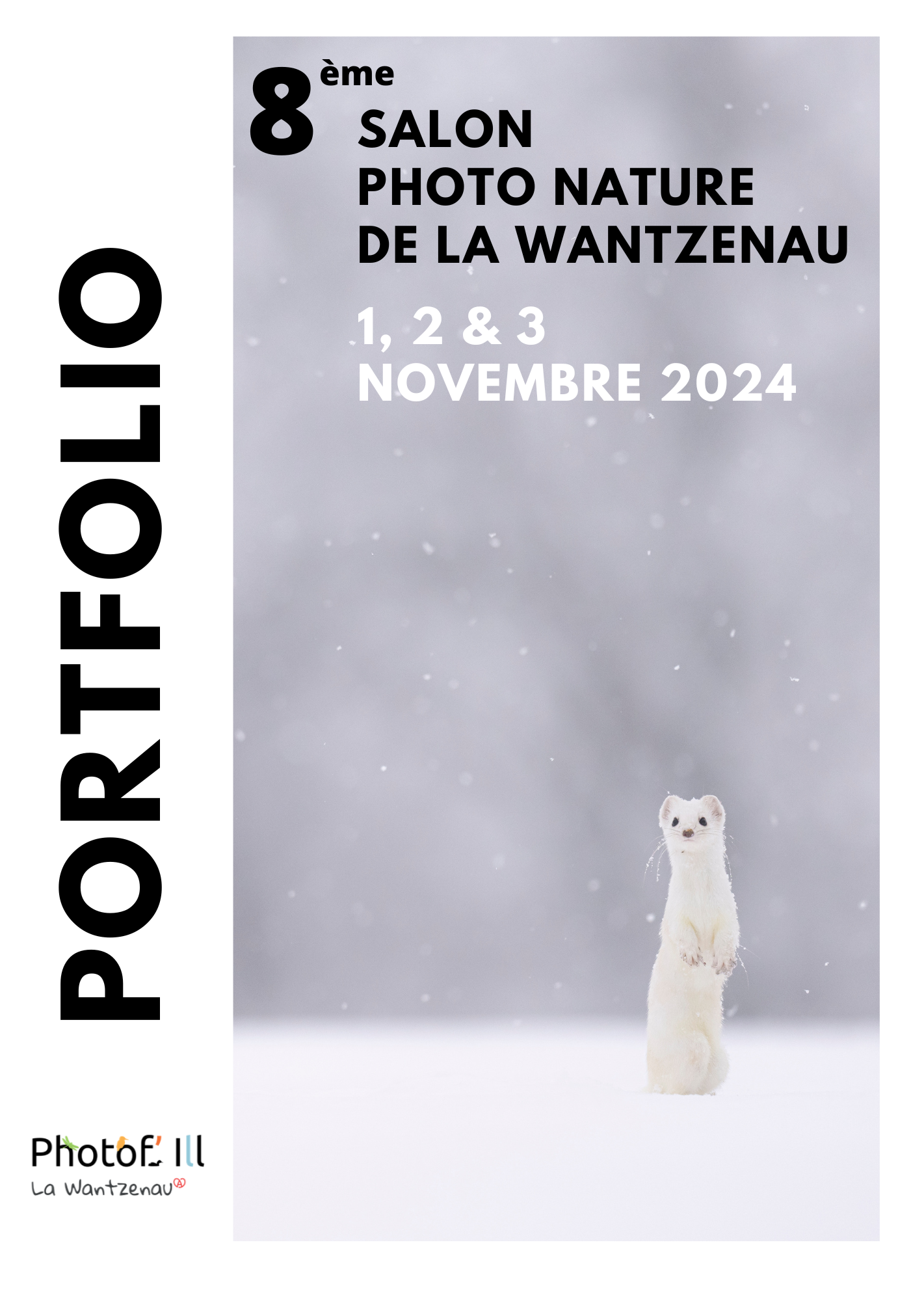Dossier de presse du 8ème Salon Photo Nature de La Wantzenau
