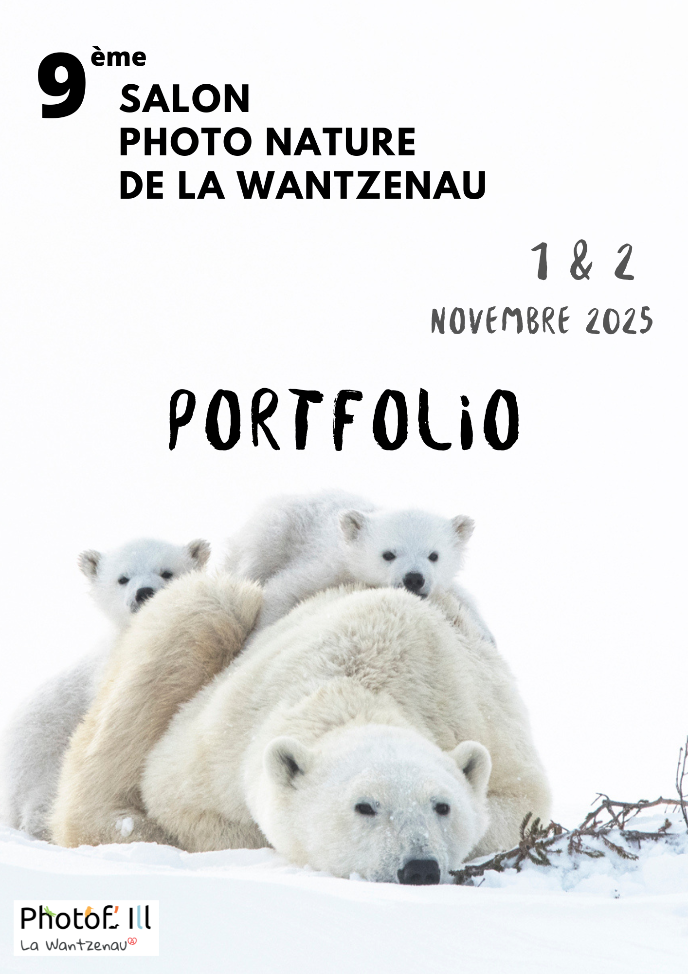 Dossier de presse du 8ème Salon Photo Nature de La Wantzenau